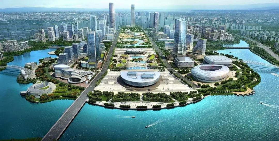 大家&middot;上宸| 奉化向北,宁波的&ldquo;未来科技城&rdquo;在这里