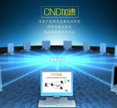 CND加速服务 360shop为客户提供更高要求的带宽网络加